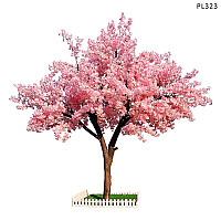 Изкуствено дърво японска вишна 1.8м за декор – PL323